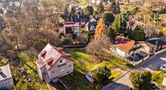 Stavebný pozemok s rozlohou 656 m² v obci Borinka.