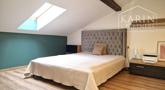 Zariadený 3 izbový byt s parkovaním v centre Rovinky