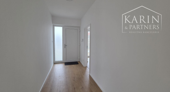 NOVOSTAVBA Moderný 4-izbový bungalov, Veľké Blahovo-Dunajská Streda