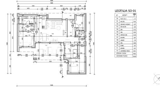 NOVOSTAVBA Moderný 4-izbový bungalov, Veľké Blahovo-Dunajská Streda