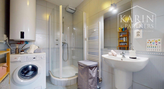 VÝNIMOČNE PRIESTRANNÝ A SVETLÝ 4I BYT S KRBOM A 2 BALKÓNMI