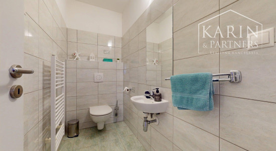 VÝNIMOČNE PRIESTRANNÝ A SVETLÝ 4I BYT S KRBOM A 2 BALKÓNMI