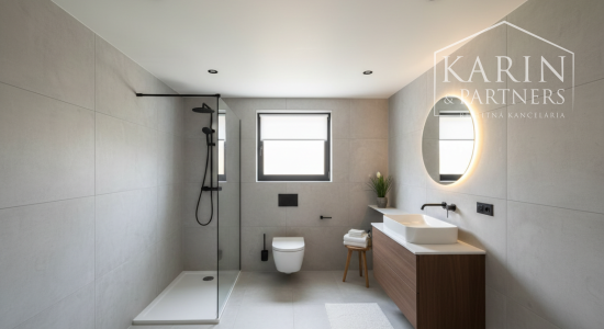 MODERNÝ 4-IZBOVÝ BUNGALOV S GARÁŽOU – SENICA