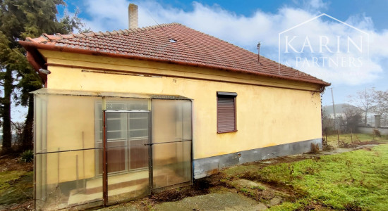 Exkluzívne: Rodinný dom s dvoma bytovými jednotkami, Zemné