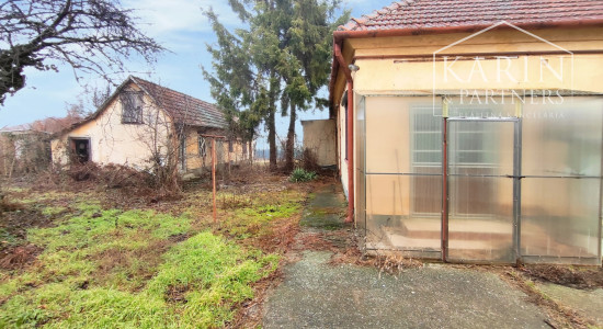 Exkluzívne: Rodinný dom s dvoma bytovými jednotkami, Zemné