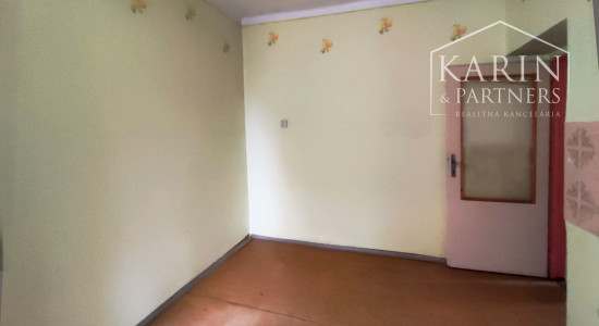 Exkluzívne: Rodinný dom s dvoma bytovými jednotkami, Zemné