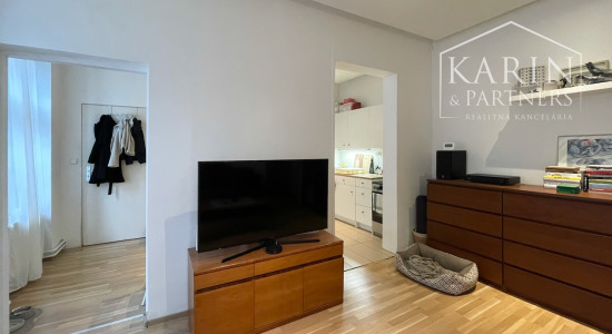 2-izbový byt, Staré Mesto, 750 EUR vr. energií