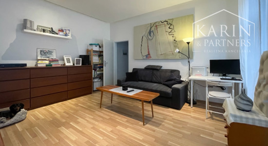 2-izbový byt, Staré Mesto, 750 EUR vr. energií