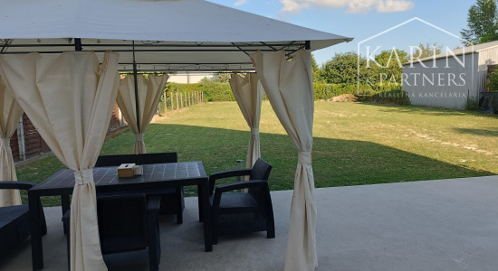 Predaj - rodinný dom 5 izbový s pozemkom 1483 m2 - Dunakiliti Maďarsko