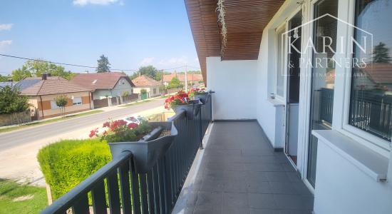 Predaj - rodinný dom 5 izbový s pozemkom 1483 m2 - Dunakiliti Maďarsko