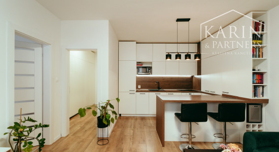 PRENÁJOM LUXUSNÉHO 2-IZBOVÉHO BYTU V SKALICI