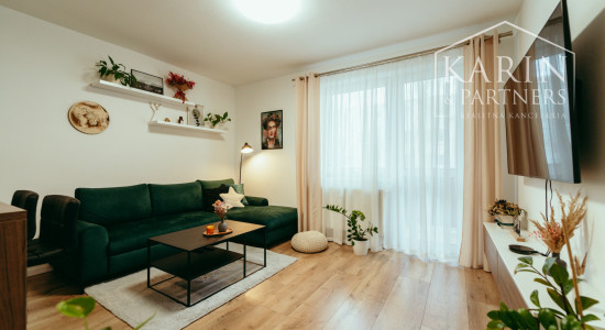 PRENÁJOM LUXUSNÉHO 2-IZBOVÉHO BYTU V SKALICI