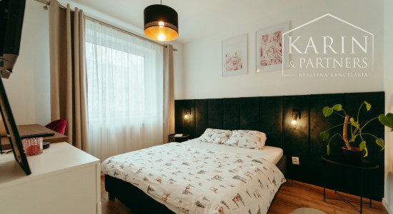 PRENÁJOM LUXUSNÉHO 2-IZBOVÉHO BYTU V SKALICI