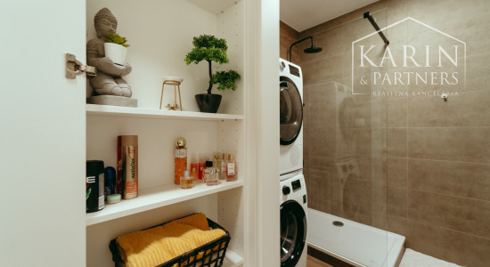 PRENÁJOM LUXUSNÉHO 2-IZBOVÉHO BYTU V SKALICI