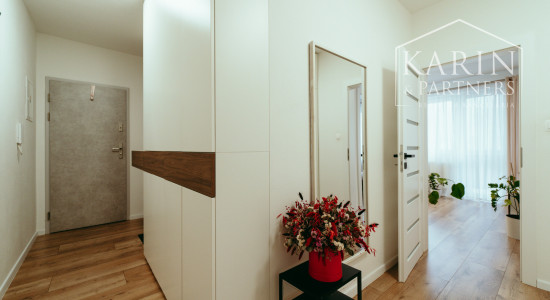 PRENÁJOM LUXUSNÉHO 2-IZBOVÉHO BYTU V SKALICI