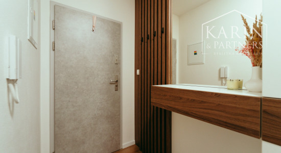 PRENÁJOM LUXUSNÉHO 2-IZBOVÉHO BYTU V SKALICI