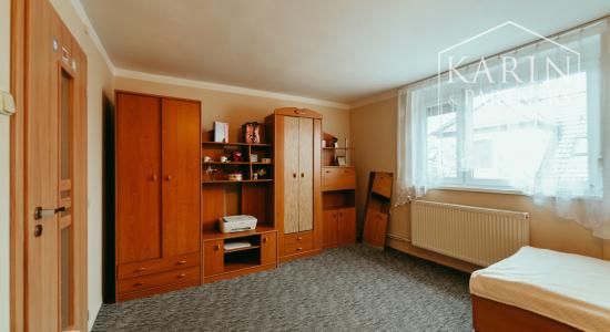 PREDAJ: 5-IZBOVÝ RODINNÝ DOM V SKALICI