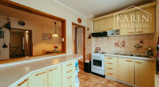 PREDAJ: 5-IZBOVÝ RODINNÝ DOM V SKALICI