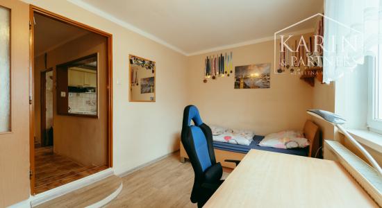 PREDAJ: 5-IZBOVÝ RODINNÝ DOM V SKALICI