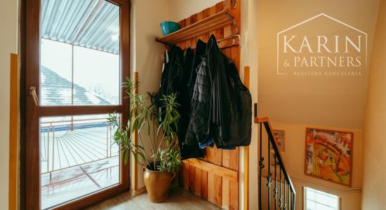 PREDAJ: 5-IZBOVÝ RODINNÝ DOM V SKALICI