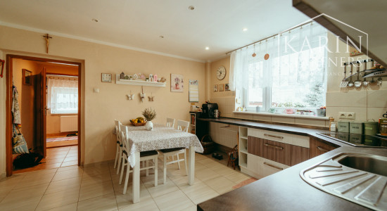 PREDAJ: 5-IZBOVÝ RODINNÝ DOM V SKALICI