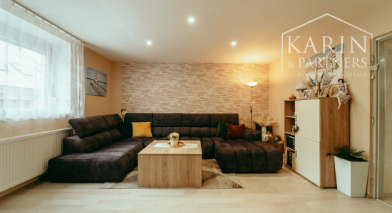 PREDAJ: 5-IZBOVÝ RODINNÝ DOM V SKALICI