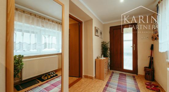 PREDAJ: 5-IZBOVÝ RODINNÝ DOM V SKALICI