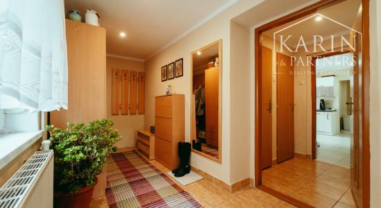 PREDAJ: 5-IZBOVÝ RODINNÝ DOM V SKALICI