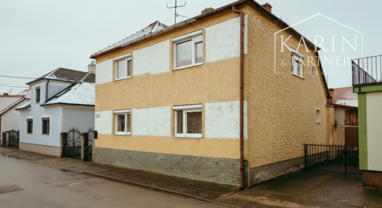 PREDAJ: 5-IZBOVÝ RODINNÝ DOM V SKALICI