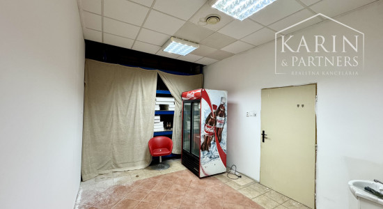 PRENÁJOM: MULTIFUNKČNÝ PRIESTOR 100 M2