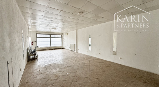 PRENÁJOM: MULTIFUNKČNÝ PRIESTOR 100 M2
