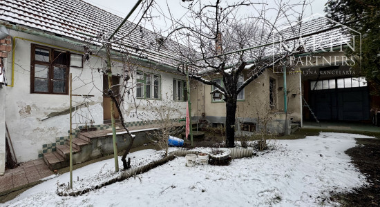 PRENÁJOM: 3-IZBOVÝ RODINNÝ DOM S VEĽKOU ZÁHRADOU – HOLÍČ