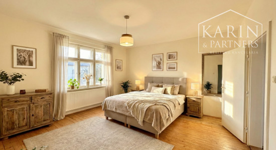 Priestranný 4-izbový rodinný dom, Petrova Ves