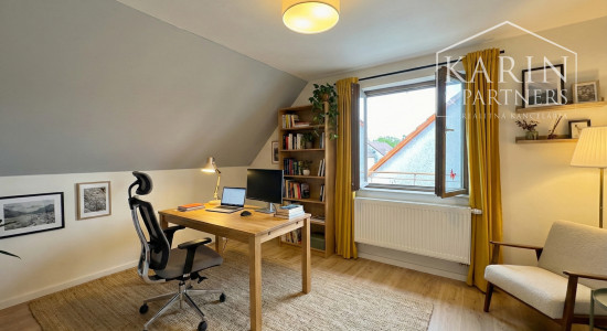 Priestranný 4-izbový rodinný dom, Petrova Ves