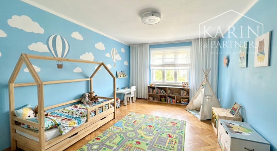 Priestranný 4-izbový rodinný dom, Petrova Ves