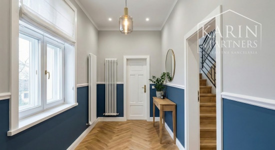 Priestranný 4-izbový rodinný dom, Petrova Ves