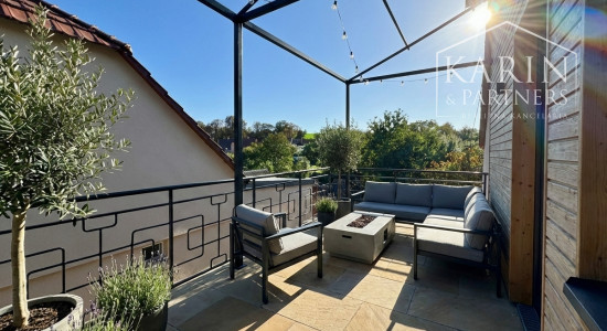 Priestranný 4-izbový rodinný dom, Petrova Ves