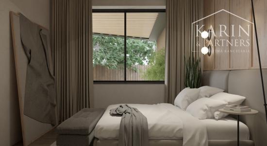 Stavebný pozemok 559 m² v obci Dlhá – projekt domu v cene