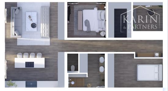 Stavebný pozemok 559 m² v obci Dlhá – projekt domu v cene