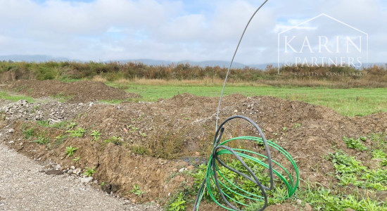 Stavebný pozemok 559 m² v obci Dlhá – projekt domu v cene