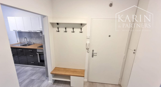 Prenájom 2 izbový byt pri Prezidentskom paláci