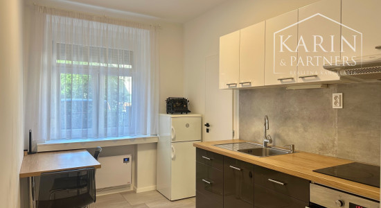 Prenájom 2 izbový byt pri Prezidentskom paláci