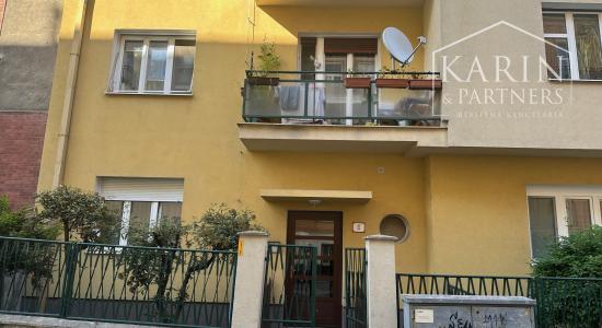 Prenájom 2 izbový byt pri Prezidentskom paláci