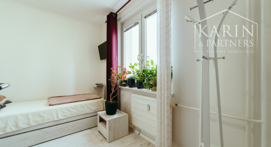 3i zrekonštruovaný, kompletne zariadený byt v centre mesta Malacky