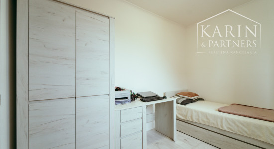 3i zrekonštruovaný, kompletne zariadený byt v centre mesta Malacky