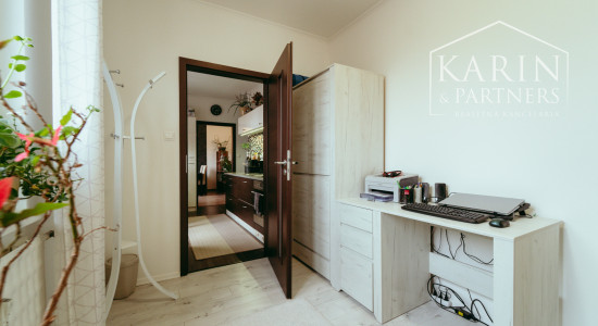 3i zrekonštruovaný, kompletne zariadený byt v centre mesta Malacky