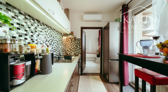 3i zrekonštruovaný, kompletne zariadený byt v centre mesta Malacky