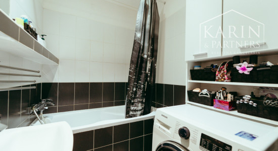 3i zrekonštruovaný, kompletne zariadený byt v centre mesta Malacky