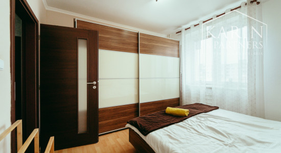 3i zrekonštruovaný, kompletne zariadený byt v centre mesta Malacky