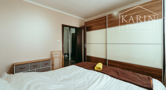 3i zrekonštruovaný, kompletne zariadený byt v centre mesta Malacky